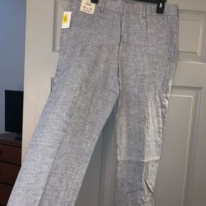 Baird McNutt slim fit pants